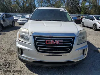2016 GMC Terrain SLT with VIN 2GKALPEK0G6340799, listed as a Copart auction lot 47265925 with 112,499 mi miles and Salvage Title. Bid and sale history available at carsss.com. Image 5.