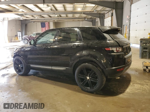 2015 Land Rover Range Rover Evoque Pure Premium z VIN SALVR2BG1FH009729, wystawiony jako Copart lot #48912525 z przebiegiem 237 913 mil mil oraz Szkoda całkowita • Salvage title. Historia ofert i sprzedaży dostępna na DreamBid. Obrazek 2.