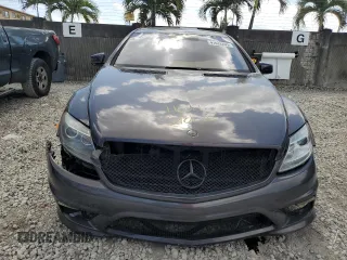 2010 Mercedes-Benz CL with VIN WDDEJ7HB0AA024754, listed as a Copart auction lot 47628265 with 92,176 mi miles and Clean Title. Bid and sale history available at DreamBid. Image 5.