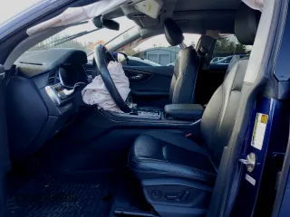 2019 Audi Q8 Premium Plus with VIN WA1EVAF10KD014743, listed as a Copart auction lot 45272965 with Not provided miles and Salvage title. Bid and sale history available at DreamBid. Image 7.