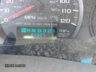 2002 Chevrolet Impala with VIN 2G1WF52EX29237885, listed as a IAAI auction lot 42696977 with 84,327 mi miles and . Bid and sale history available at DreamBid. Image 7.