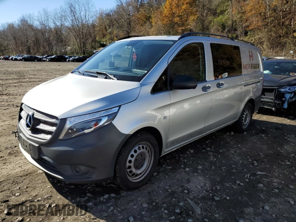 2018 Mercedes-Benz Metris Cargo with VIN WD3PG2EAXJ3419023, listed as a Copart auction lot 72775563 with 37,591 mi miles and . Bid and sale history available at carsss.com. Image 1.