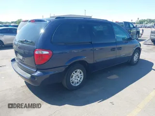 2005 Dodge Caravan SE z VIN 1D4GP24R15B210197, wystawiony jako IAAI lot #42420348 z przebiegiem 229 249 mil mil oraz . Historia ofert i sprzedaży dostępna na DreamBid. Obrazek 4.