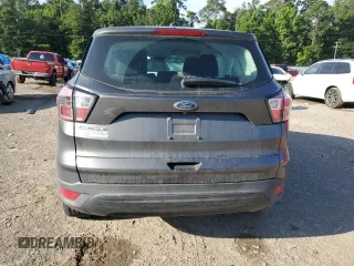 2017 Ford Escape S with VIN 1FMCU0F73HUC92829, listed as a Copart auction lot 61669875 with 100,339 mi miles and Salvage title. Bid and sale history available at DreamBid. Image 6.