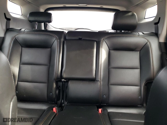 2020 GMC Terrain SLT with VIN 3GKALVEX1LL104944, listed as a Copart auction lot 46855375 with 82,783 mi miles and Salvage Title. Bid and sale history available at carsss.com. Image 10.