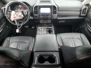 2020 Ford Expedition Max Limited with VIN 1FMJK2AT7LEA21398, listed as a Copart auction lot 62744905 with 173,670 mi miles and Salvage title. Bid and sale history available at DreamBid. Image 8.