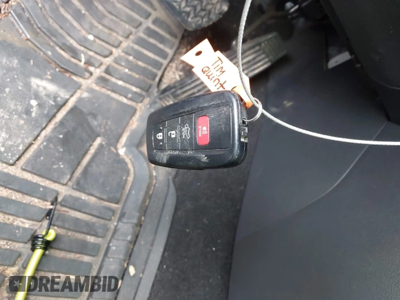 2021 Toyota RAV4 Hybrid XSE with VIN JTME6RFV0MD515817, listed as a IAAI auction lot 42127698 with 98,078 mi miles and . Bid and sale history available at DreamBid. Image 11.