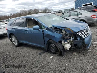 2012 Toyota Venza LE with VIN 4T3ZA3BB9CU058905, listed as a Copart auction lot 50398815 with 156,068 mi miles and Clean Title. Bid and sale history available at DreamBid. Image 4.