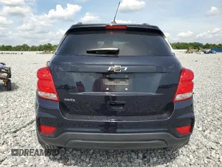 2021 Chevrolet Trax LT z VIN KL7CJLSB8MB356150, wystawiony jako Copart lot #52855555 z przebiegiem 51 781 mil mil oraz Szkoda całkowita • Salvage title. Historia ofert i sprzedaży dostępna na DreamBid. Obrazek 6.