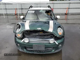 2011 MINI Hardtop z VIN WMWSU3C50BT182884, wystawiony jako Copart lot #56291255 z przebiegiem Nie podano mil oraz Szkoda całkowita • Salvage title. Historia ofert i sprzedaży dostępna na DreamBid. Obrazek 5.