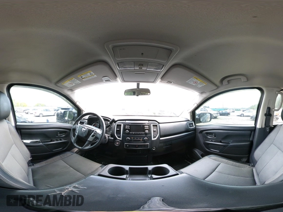 2016 Nissan Titan S with VIN 1N6BA1F1XGN518154, listed as a IAAI auction lot 42249342 with 168,538 mi miles and . Bid and sale history available at DreamBid. Image 19.