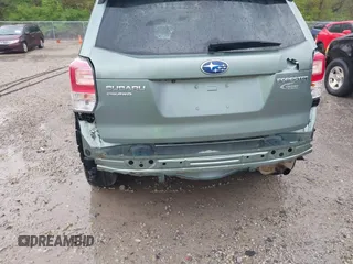 2018 Subaru Forester Premium with VIN JF2SJAEC5JH434174, listed as a IAAI auction lot 42106434 with 79,656 mi miles and . Bid and sale history available at DreamBid. Image 6.