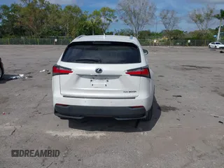 2017 Lexus NX 300h with VIN JTJBJRBZ4H2064237, listed as a IAAI auction lot 41609417 with 207,547 mi miles and . Bid and sale history available at DreamBid. Image 17.