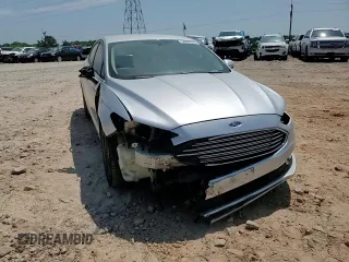 2018 Ford Fusion SE z VIN 3FA6P0HD3JR238137, wystawiony jako Copart lot #54828205 z przebiegiem 131 221 mil mil oraz Szkoda całkowita • Salvage title. Historia ofert i sprzedaży dostępna na DreamBid. Obrazek 14.