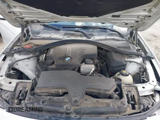 2015 BMW 3 Series 328i with VIN WBA3C1C5XFK117788, listed as a IAAI auction lot 41752178 with 154,030 mi miles and . Bid and sale history available at carsss.com. Image 10.