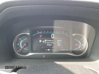 2019 Honda Pilot LX with VIN 5FNYF5H19KB016889, listed as a Copart auction lot 53972975 with 75,721 mi miles and Salvage Title. Bid and sale history available at DreamBid. Image 9.