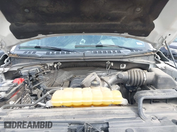 2017 Ford F-150 XL with VIN 1FTEW1CF4HKC80743, listed as a IAAI auction lot 41728068 with 100,094 mi miles. Bid and sale history available at carsss.com. Image 10.