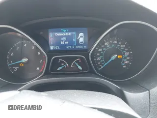 2012 Ford Focus SE with VIN 1FAHP3F29CL310052, listed as a IAAI auction lot 42671578 with 220,537 mi miles and . Bid and sale history available at DreamBid. Image 7.