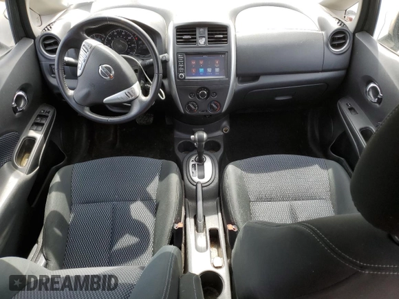 2019 Nissan Note SV с VIN 3N1CE2CP8KL365263, выставлен на аукционе Copart как лот 52802835 с пробегом 43 196 миль миль и Списание • Salvage title. История ставок и продаж доступна на DreamBid. Изображение 8.