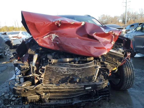 2019 Hyundai Tucson Sport with VIN KM8J33AL0KU001503, listed as a Copart auction lot 89088635 with 72,932 mi miles and Salvage Title. Bid and sale history available at carsss.com. Image 5.
