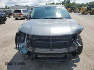 2021 Chevrolet TrailBlazer LT with VIN KL79MPSL1MB040347, listed as a Copart auction lot 64392884 with 42,576 mi miles and Salvage Title. Bid and sale history available at DreamBid. Image 5.