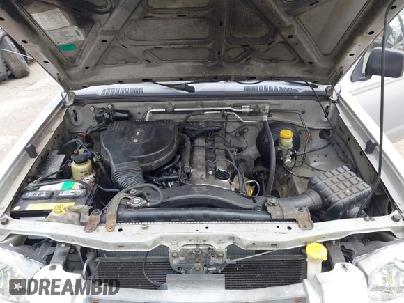 2002 Nissan Frontier XE с VIN 1N6DD26S72C307951, выставлен на аукционе IAAI как лот 41759256 с пробегом 305 267 миль миль и . История ставок и продаж доступна на DreamBid. Изображение 10.