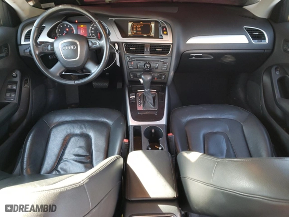 2009 Audi A4 2.0T Prem with VIN WAUJF78K99N049051, listed as a Copart auction lot 49223305 with 170,394 mi miles and Salvage Title. Bid and sale history available at carsss.com. Image 8.