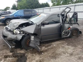 2006 Toyota Corolla CE with VIN 2T1BR32E06C702889, listed as a Copart auction lot 58751095 with 131,774 mi miles and Salvage title. Bid and sale history available at DreamBid. Image 1.