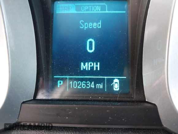 2017 Chevrolet Equinox LS with VIN 2GNALBEK3H1537776, listed as a IAAI auction lot 42207364 with 102,634 mi miles and . Bid and sale history available at DreamBid. Image 16.