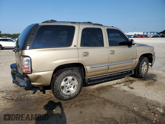 2004 GMC Yukon SLT with VIN 1GKEK13Z24R276766, listed as a Copart auction lot 72537594 with 305,952 mi miles and Salvage Title. Bid and sale history available at carsss.com. Image 3.