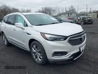 2018 Buick Enclave Avenir with VIN 5GAEVCKW7JJ152011, listed as a IAAI auction lot 42008268 with 100,245 mi miles and . Bid and sale history available at DreamBid. Image 1.