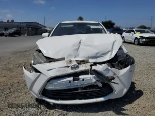 2016 Scion iA z VIN 3MYDLBZV6GY141773, wystawiony jako Copart lot #58448315 z przebiegiem Nie podano mil oraz Szkoda całkowita • Salvage title. Historia ofert i sprzedaży dostępna na DreamBid. Obrazek 5.