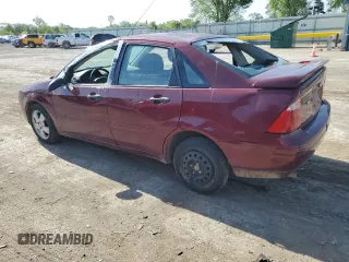2006 Ford Focus S z VIN 1FAHP34N36W250236, wystawiony jako Copart lot #53794555 z przebiegiem 198 791 mil mil oraz Szkody całkowita. Historia ofert i sprzedaży dostępna na DreamBid. Obrazek 2.
