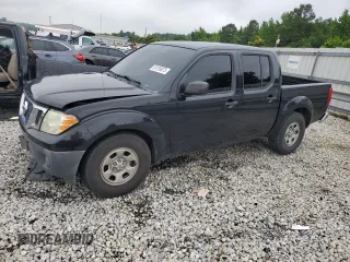 2011 Nissan Frontier SV with VIN 1N6AD0ERXBC427572, listed as a Copart auction lot 58199875 with 83,107 mi miles and Salvage title. Bid and sale history available at DreamBid. Image 1.