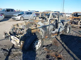 2018 Jeep Wrangler Unlimited Rubicon с VIN 1C4HJXFG4JW287581, выставлен на аукционе IAAI как лот 40906916 с пробегом Не указан миль и . История ставок и продаж доступна на DreamBid. Изображение 2.