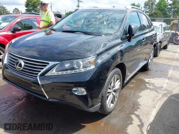 2015 Lexus RX 350 с VIN 2T2ZK1BA1FC202563, выставлен на аукционе IAAI как лот 42404791 с пробегом 72 734 миль миль и . История ставок и продаж доступна на DreamBid. Изображение 17.