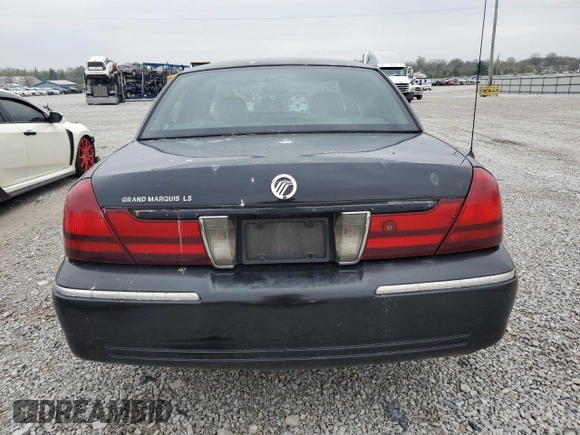 2005 Mercury Grand Marquis LS Premium z VIN 2MEFM75W25X627343, wystawiony jako Copart lot #52307095 z przebiegiem 213 331 mil mil oraz Tytuł czysty. Historia ofert i sprzedaży dostępna na DreamBid. Obrazek 6.