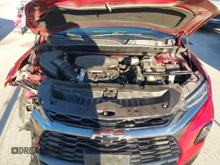 2022 Chevrolet Blazer RS with VIN 3GNKBERS9NS143962, listed as a IAAI auction lot 41347308 with 18,711 mi miles. Bid and sale history available at carsss.com. Image 10.