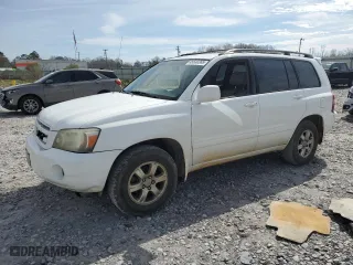 2006 Toyota Highlander with VIN JTEGP21A060118549, listed as a Copart auction lot 45530365 with 194,753 mi miles and Salvage Title. Bid and sale history available at carsss.com. Image 1.