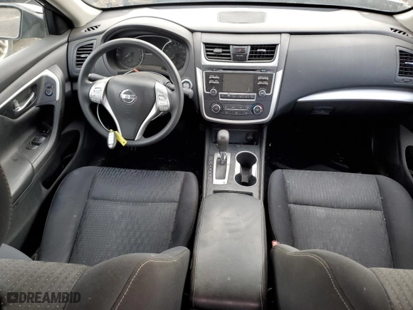 2016 Nissan Altima 2.5 SV with VIN 1N4AL3AP1GC204121, listed as a Copart auction lot 85023864 with 0 mi miles and Salvage Title. Bid and sale history available at carsss.com. Image 8.