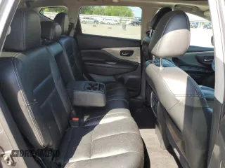2015 Nissan Murano S z VIN 5N1AZ2MH1FN279844, wystawiony jako Copart lot #60042235 z przebiegiem 216 769 mil mil oraz Czysty tytuł • Clean title. Historia ofert i sprzedaży dostępna na DreamBid. Obrazek 11.
