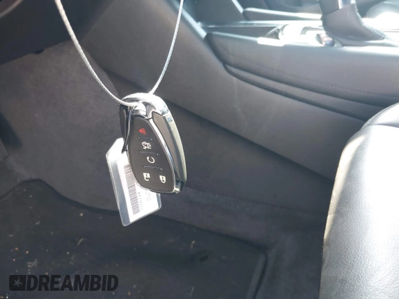 2024 Chevrolet Malibu LT with VIN 1G1ZE5ST2RF158212, listed as a IAAI auction lot 42216131 with 39,480 mi miles and . Bid and sale history available at DreamBid. Image 11.