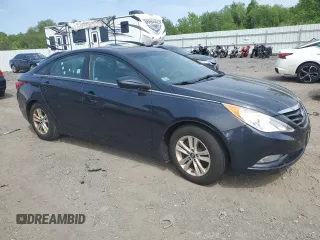 2013 Hyundai Sonata GLS z VIN 5NPEB4AC0DH779649, wystawiony jako Copart lot #56739095 z przebiegiem Nie podano mil oraz Czysty tytuł • Clean title. Historia ofert i sprzedaży dostępna na DreamBid. Obrazek 4.