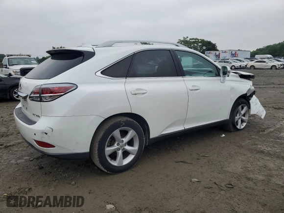 2015 Lexus RX 350 z VIN 2T2BK1BA1FC339844, wystawiony jako Copart lot #61221095 z przebiegiem 181 784 mil mil oraz Szkoda całkowita • Salvage title. Historia ofert i sprzedaży dostępna na DreamBid. Obrazek 3.