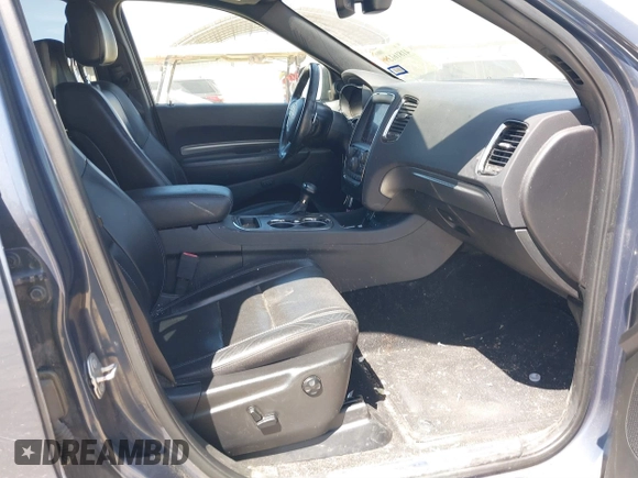 2020 Dodge Durango R/T with VIN 1C4SDHCT3LC166386, listed as a IAAI auction lot 41816139 with 104,637 mi miles and . Bid and sale history available at DreamBid. Image 5.