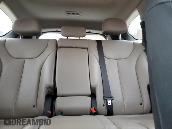 2020 Hyundai Santa Fe Limited with VIN 5NMS5CAA6LH186151, listed as a Copart auction lot 41838225 with 68,075 mi miles and Salvage Title. Bid and sale history available at carsss.com. Image 10.