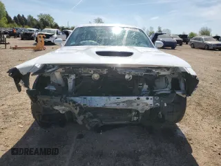 2023 Dodge Challenger R/T Scat Pack z VIN 2C3CDZFJ8PH542866, wystawiony jako Copart lot #56334295 z przebiegiem 23 886 mil mil oraz Szkoda całkowita • Salvage title. Historia ofert i sprzedaży dostępna na DreamBid. Obrazek 5.