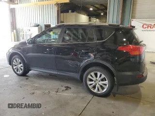 2013 Toyota RAV4 Limited with VIN 2T3DFREV1DW108914, listed as a Copart auction lot 49968655 with 177,115 mi miles and Salvage Title. Bid and sale history available at DreamBid. Image 2.