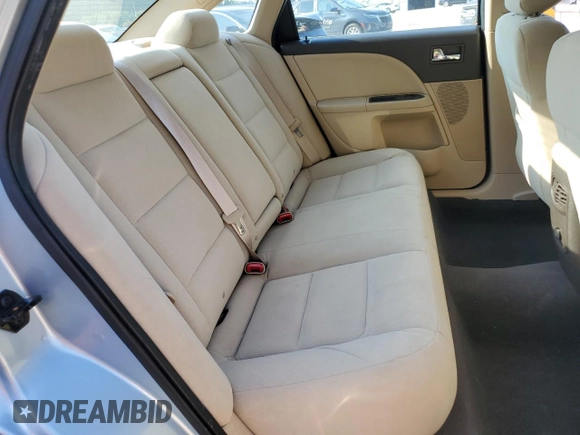 2008 Ford Taurus SEL with VIN 1FAHP24W68G187312, listed as a Copart auction lot 62879765 with 154,706 mi miles and Salvage title. Bid and sale history available at DreamBid. Image 10.