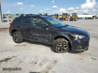 2019 Subaru Crosstrek Premium with VIN JF2GTADC3K8304963, listed as a Copart auction lot 51219235 with 69,355 mi miles and Non Repairable. Bid and sale history available at carsss.com. Image 4.